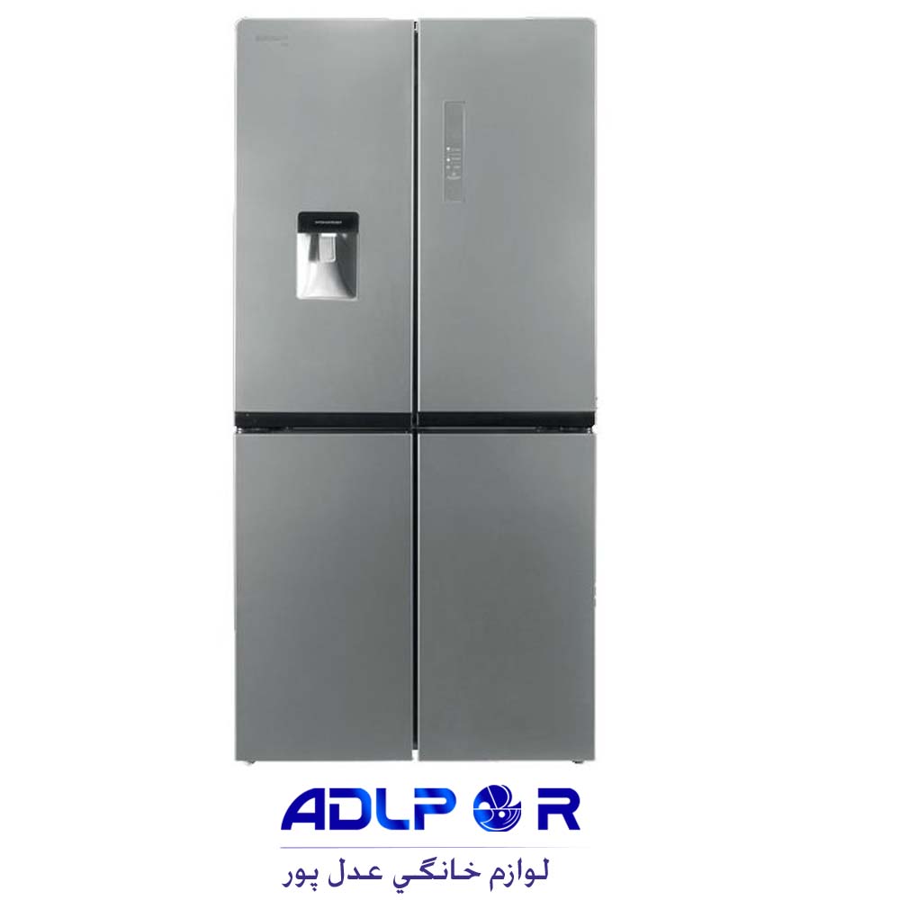 یخچال فریزر چهار درب زیرووات مدل ZF53